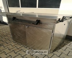 Maschine: HABERSANG Primus 60 Fettbackgeräte