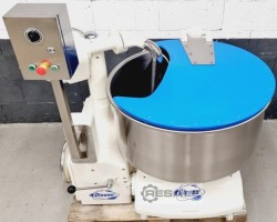 Maschine: DIOSNA D 200 A Hubkneter