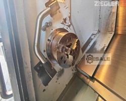 Maschine: DOOSAN PUMA 2600SY CNC Drehmaschinen