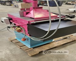 Maschine: KALTENBACH TL 400 Aluminiumsäge