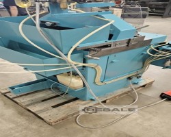Maschine: KALTENBACH SKL Aluminiumsäge
