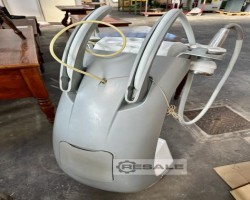 Maschine: JANUS Eximia Ultraschallgerät für FACE/BODY-Behandlung