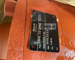 Maschine: LIEBHERR MPS 45x21. 1x25.97 Hydraulikpumpen