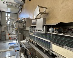 Maschine: DIENST SONDERMASCHINENBAU 1260 HK-II-N-K-+ R Faltschachtelkartonierer