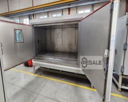 Maschine: NEMA NCG 4390 S Temperaturschockkammer