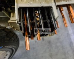 Maschine: KLöCKNER-MOELLER BD O-100 A Stromschienensystem