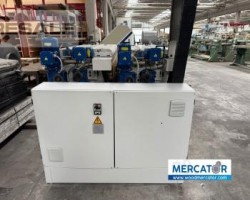 Maschine: CEFLA SORBINI SMARTCOATER LASER ROLLER Walzenauftragsmaschinen