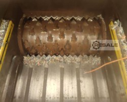 Maschine: GEM TS 1000 Granulieranlagen