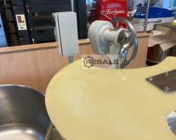 Maschine: DIOSNA D 200 A Plus ausfahrbar Hubknetmaschinen