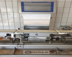 Maschine: METTLER TOLEDO GARVENS S3 Kontrollwaagen