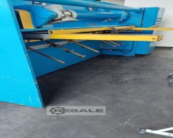 Maschine: PIESOK NTC 2500/4 B Tafelscheren