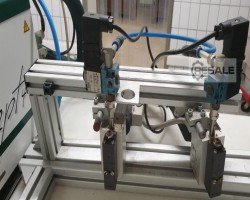 Maschine: ROBATECH Concept 4/4 Klebstoffschmelzgeräte