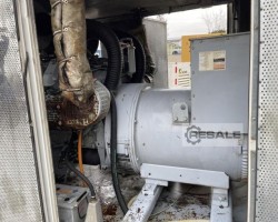 Maschine: IVECO 450 KVA Stromerzeuger