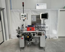 Maschine: PAGO System 202 Etikettiermaschinen