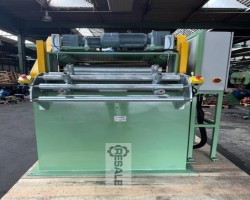 Maschine: PELMAR Zig-Zag Cutter Gummischneidemaschinen