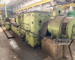 Maschine: KRAMATORSK 1660G (1250x8000) Schwerdrehmaschinen