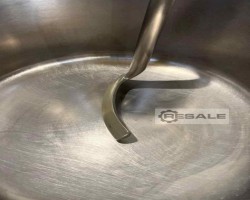 Maschine: KEMPER F 75 Hubkneter für 120 kg Teig