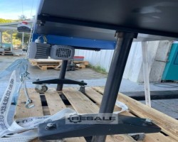 Maschine: MULLER MARTINI 1564.0400 belt delivery Sammelhefter