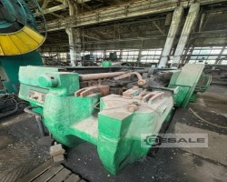 Maschine: STANKO VV1134 (250t) Horizontale Schmiedemaschine (Upsetter)