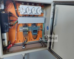 Maschine: D+E NOLZEN TMH 20-19-35