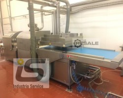 Maschine: SACCARDO Dublino 860 Beutelverpackungsmaschinen