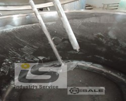 Maschine:  300 L Mischer