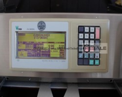 Maschine: DIGI FX-3600 XL Lebensmittelverpackungsmaschinen