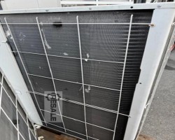 Maschine: PANASONIC U-100PE1E8A Klimaanlage