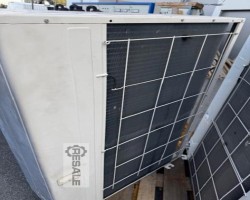 Maschine: PANASONIC U-200PE1E8A Klimaanlage