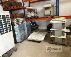 Maschine: TOSHIBA MMY-MAP1204HT8P-E Klimaanlage