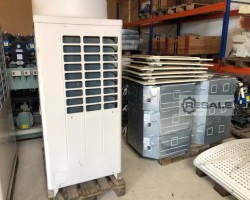 Maschine: TOSHIBA MMY-MAP1604HT8P-E Klimaanlage