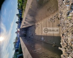 Maschine: HUBER RHKG 160 / 8AA Dosierbunker