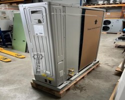 Maschine: CARRIER 30AWH016H-9--R Wärmepumpe