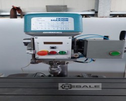 Maschine: IXION-MAXION KT2-1300.1ST Koordinatenbohrmaschinen