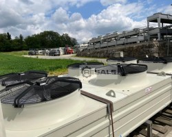 Maschine: KELVION RF-PB203T3V-091N12A Verflüssiger