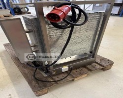 Maschine: BARTSCHER PDE303 Döner-Grillgerät