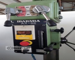 Maschine: IBARMIA AX 32 Getriebebohrmaschinen