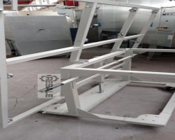 Maschine: REHNEN Plattenschenkfix Plattenschwenkwagen