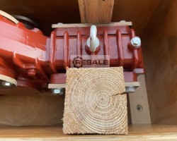 Maschine: STIEBEL GEAR 4281.14.09903.97 /  1190103 Getriebe Achse Antrieb Üebersetzung