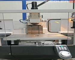 Maschine: DECKEL FP3A 2820 CNC Werkzeugfräsmaschinen