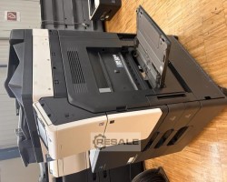 Maschine: KONICA MINOLTA Bizhub bizhub C227 