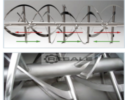 Maschine: DAXNER  Mischer