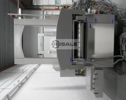 Maschine: GEA-CFS SuperFry Bratstrasse