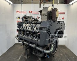 Maschine: DEUTZ TBD620V8 Dieselmotoren