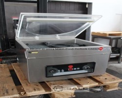 Maschine: DMS DMV 400 Lebensmittelverpackungsmaschinen