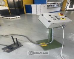 Maschine: MILLUTENSIL SLMD 500 Abwickelhaspeln