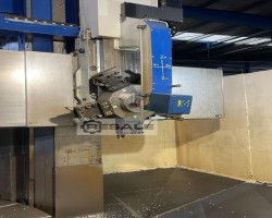 Maschine: TITAN SC 3200 Karusselldrehmaschinen