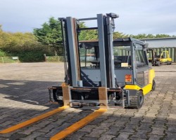 Maschine: STILL  FORKLIFT R  70_30 