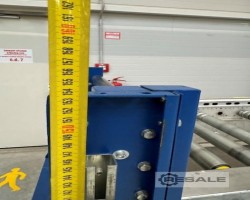 Maschine: MOCA RF Klappelement