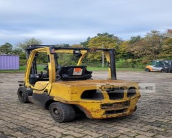 Maschine: HYSTER  FORKLIFT H  3.5 FT 